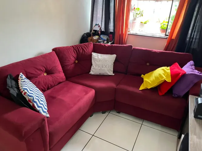 Vendo por falta de espaço