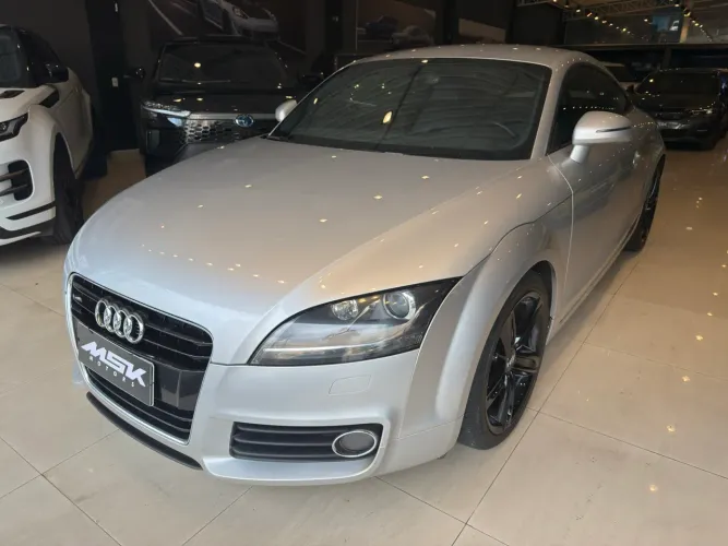 Audi TT 2.0 16V TFSI S-tronic 2012