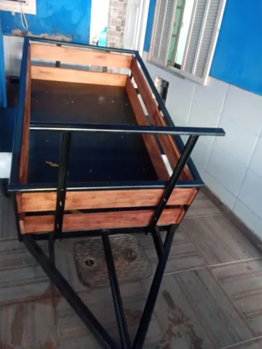 Carretinha Reboque 2026 Zerada 