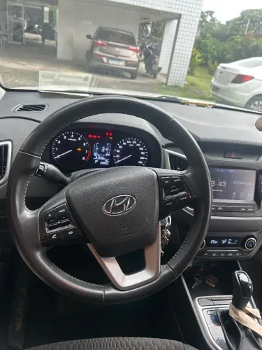 Hyundai Creta Smart Plus 1.6 16V Flex AUT 2021