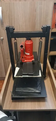 Máquina de Cortar Chinelos +kit completo de Acessórios!