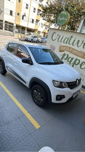 Renault Kwid Intense 1.0 Flex 12V 5P Mec. 2020