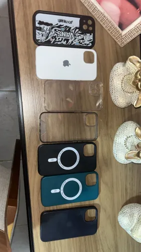 Capinha do iPhone 13