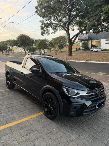 Volkswagen Saveiro Trendline 1.6 Total Flex 16V 2025
