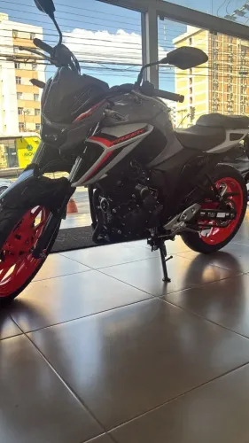 FAZER 250