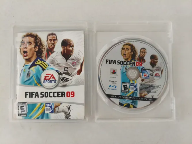 FIFA Soccer 09 original PS3