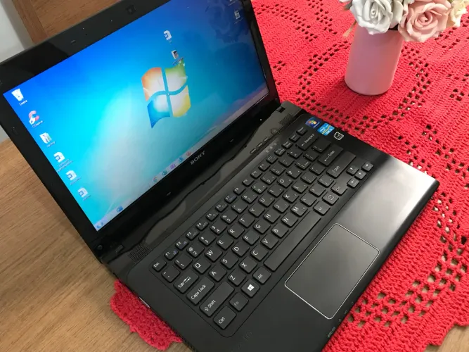 Vendo Notebook Sony Vaio