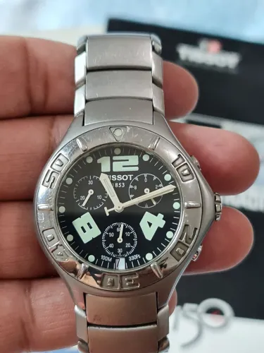 Relógio Tissot Masculino 
