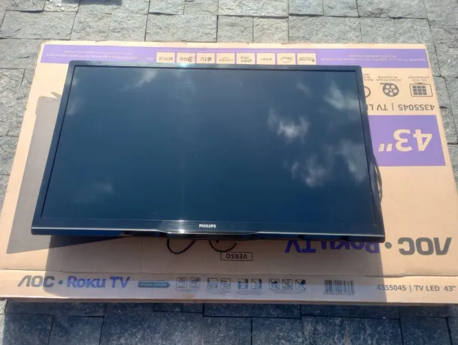 TV Philips 32 polegadas 