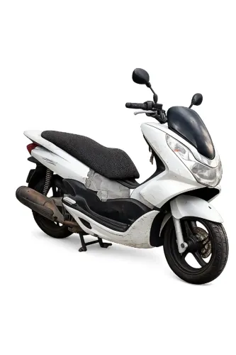 Honda PCX 150 2015 Branca
