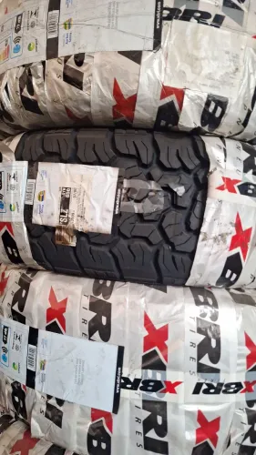 PNEUS BRUTUS ARO16 E ARO17