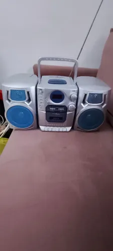 Micro system Britânia sound BS 369