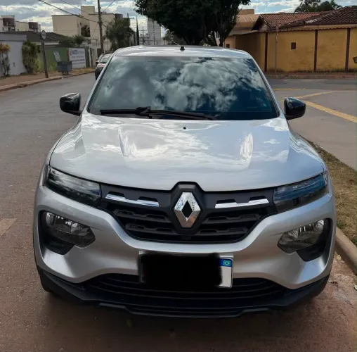 Renault Kwid Intense 1.0 Flex 12V 5P Mec. 2023