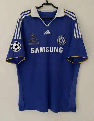 Camisa Chelsea Retrô