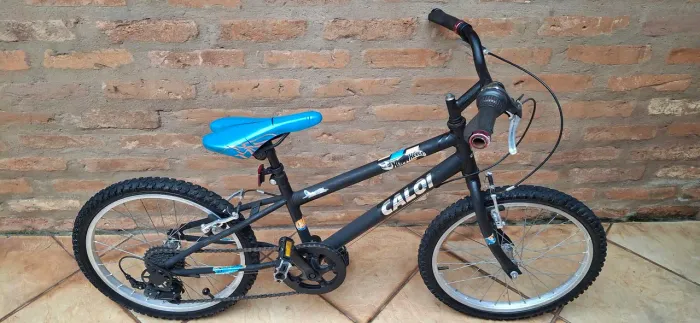 Bicicleta Caloi Aro 20 ok