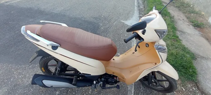 New jet 125 cc 2026
