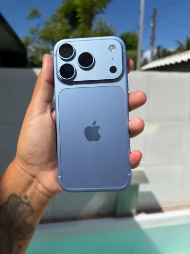 iPhone 18 Pro 256gb. Leia o anúncio até o final