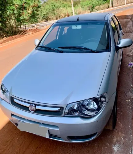 Fiat Palio 1.0 Economy Fire Flex 8V 4P 2013