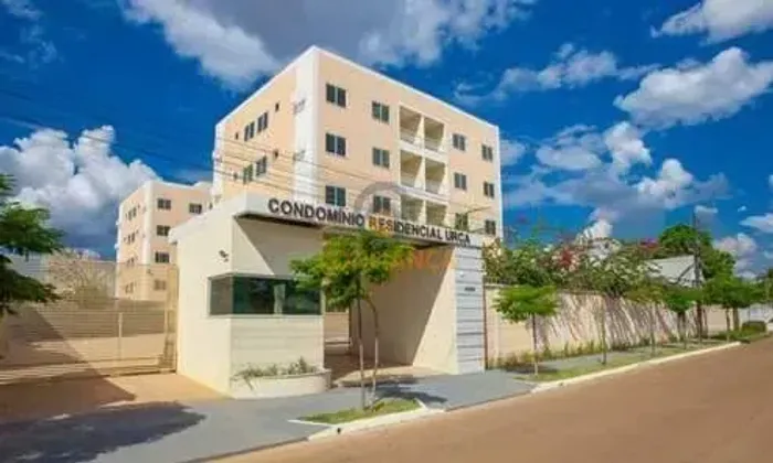 CONDOMÍNIO RESIDENCIAL URCA