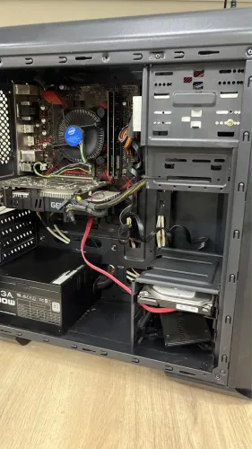 PC GAMER / ESTUDO COMPLETO