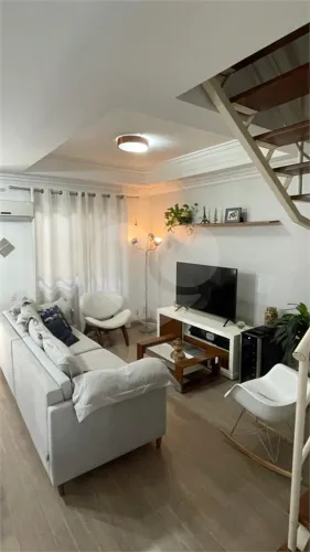 Casa à venda ou para alugar com 3 quartos, sendo 1 suíte, no condomínio Liberty Village, S