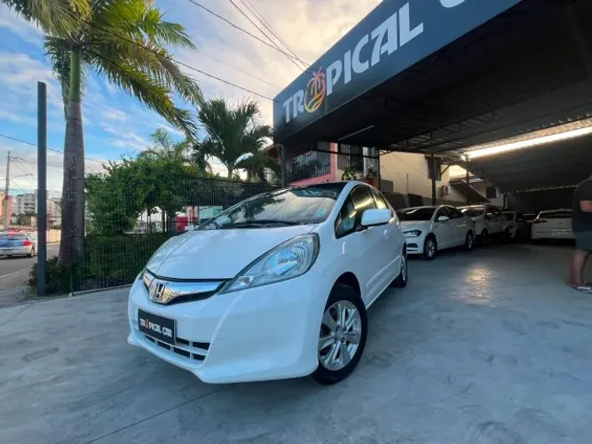 Honda Fit LX 1.4/ 1.4 Flex 8v/16v 5P Aut. 2014