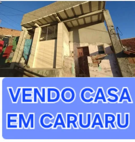 Casa em Caruaru