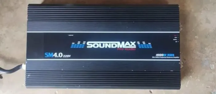 MODULO SOUNDMAX