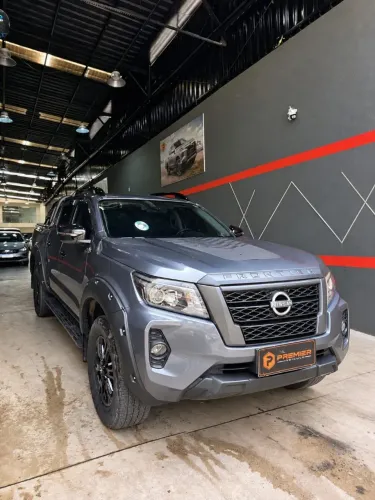 Nissan Frontier Attac.cd 4X4 2.3 Bi-TB Die. AUT 2025
