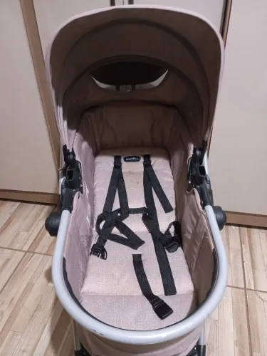 Carrinho de bebe