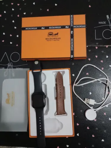 Smartwatch Microwear 11 mini pro