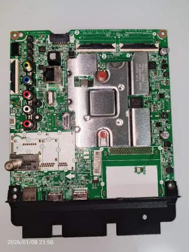 Placa Principal TV LG UN43731C0S 55UN7310pcs 55nano79snd