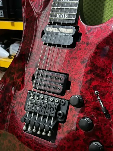 Schecter C-1 FR S Apocalypse