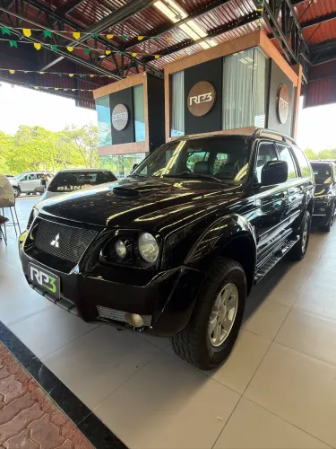 Mitsubishi Pajero Sport HPE 3.5 4X4 200cv Aut. 2007