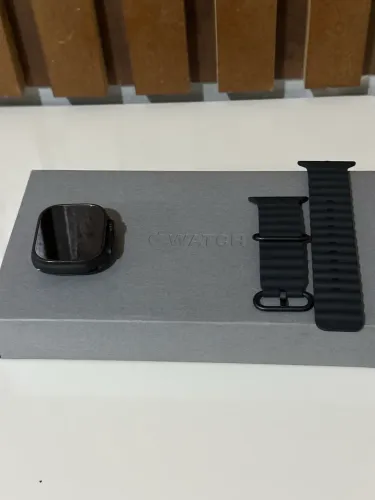 Apple Watch Ultra 2 black