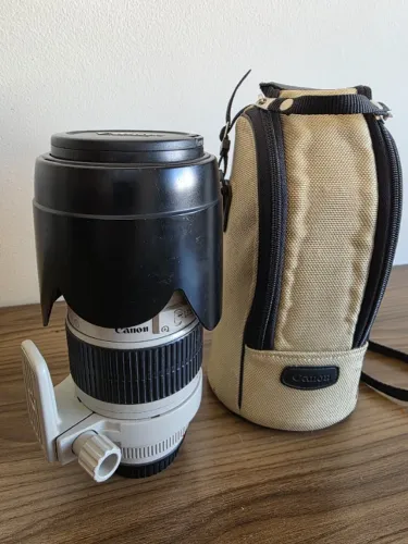 Canon EF 70-200mm