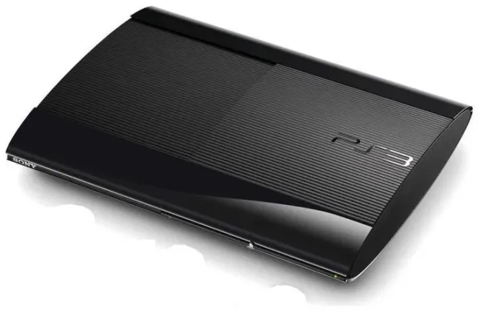 PlayStation 3 Slim de 500GB + 6 Jogos originais (mídia Física)