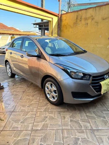 Hyundai HB20 5 Anos 1.0 Flex 12V Mec. 2018