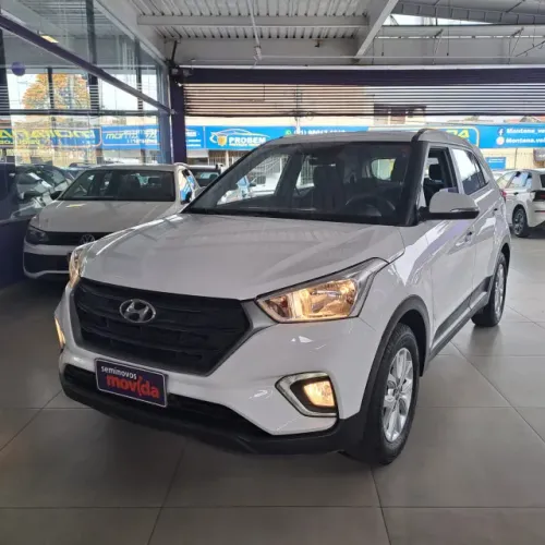 Hyundai Creta Action 1.6 16V Flex AUT 2025