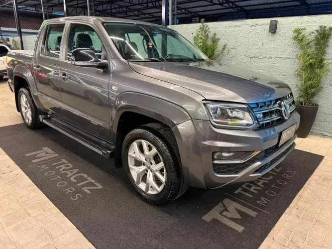 Volkswagen Amarok Highline CD 3.0 4X4 TB Dies. Aut. 2018