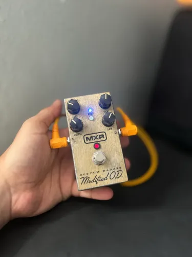 MXR M77 Custom Badass Modified O.D