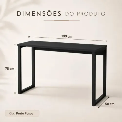 Mesa Escrivaninha