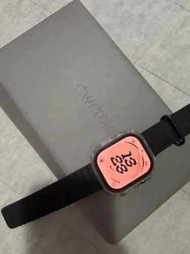 Apple Watch Ultra 3