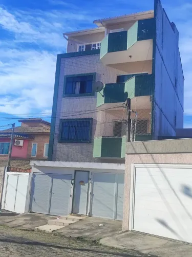 Apartamento/cobertura com dois quartos no novo horizonte parte alta