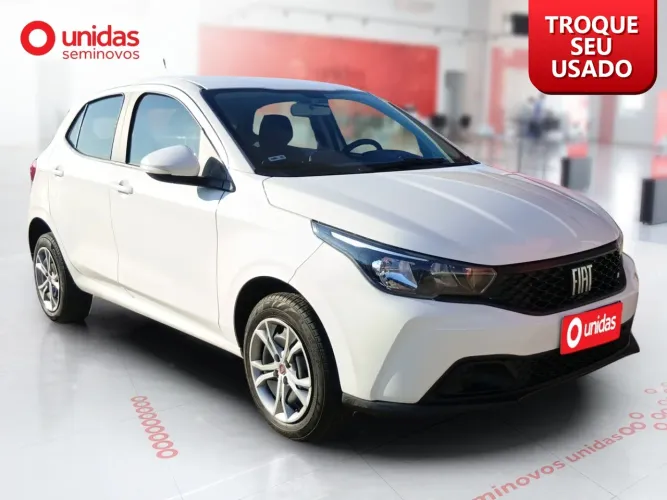Fiat Argo Drive 1.0 Firefly 2025