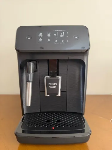 CAFETEIRA AUTOMÁTICA PHILIPS WALITA