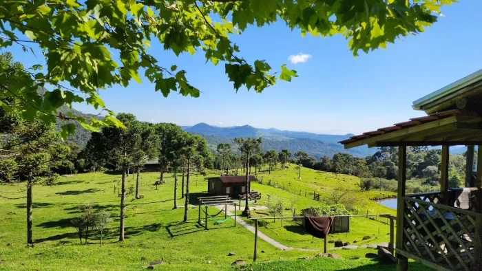 Pousada á venda entre Rio Rufino e Urupema