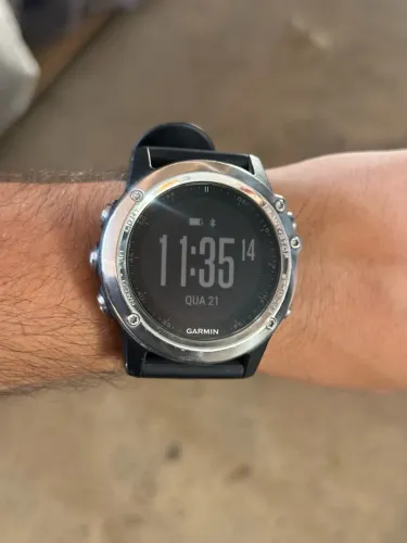 Garmin fênix 3HR