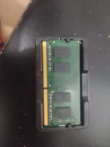 Memória ram ddr4 notebook 4gb 3200