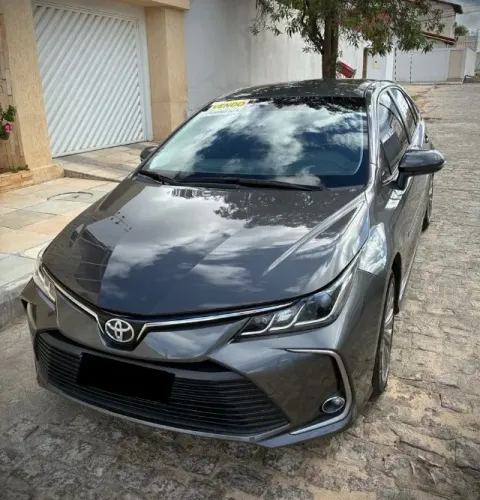 Toyota Corolla XEI 2.0 Flex 16V Aut. 2022